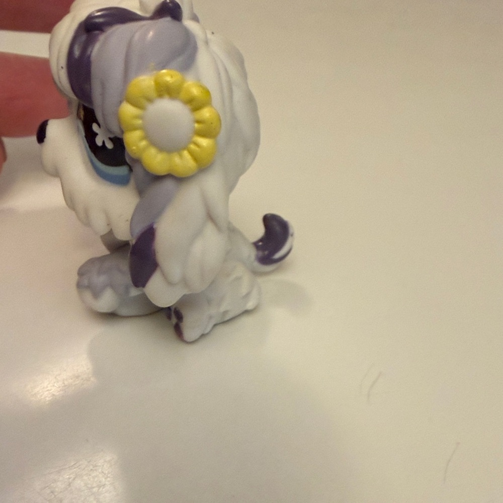 Littlest Pet Shop (LPS) Sheepdog Figures #465 & #466 - Picture 9 of 13